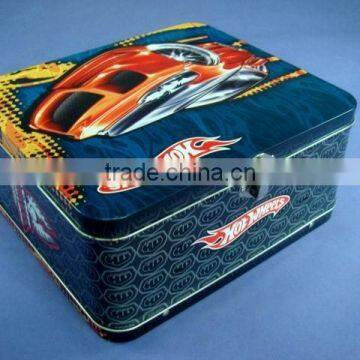 Lunch Tin Box