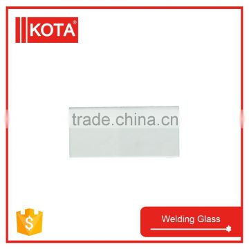 transparent welding mask glass specification