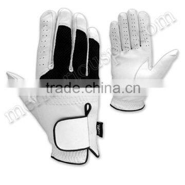 Sheep Leather Golf Gloves