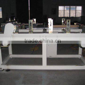 double side folding side machine packing machines