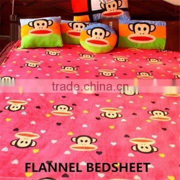 China Supplier for 100% Cotton Printed Flannel Fabric photo-5