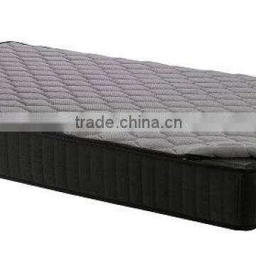 China Manufacture Bonnell Spring 100% Natural Coconut Fiber Mattress Export To Indian photo-2