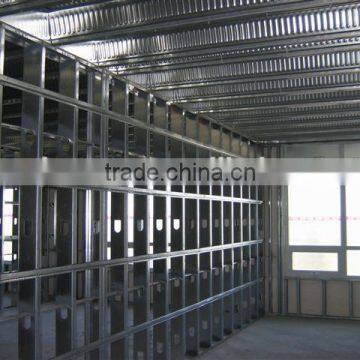 Light Steel Keel for Drywall Partition