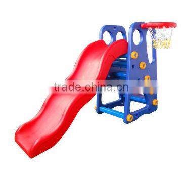 Kids Happy Plastic Sliding Toy Indoor Plastic Slide