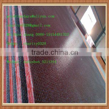 China Shandong Manufacturer combi core wire mesh anti slip film faced plywood