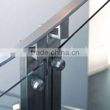 Stainless steel Handrail Fittings