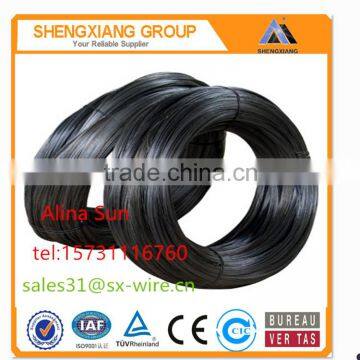 2016 hot sale big coil annealed iron wire