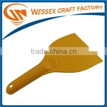 Promotional small size plastic scraper tool