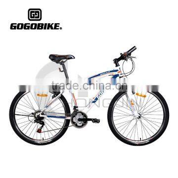 China 26'' Adult Carbon Steel Mountain Bikes