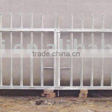 steel tube gates TG2008B