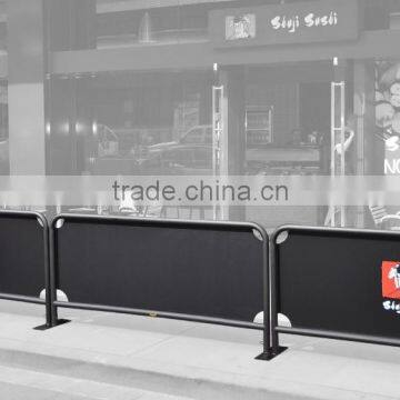 High Quality Cafe Barrier Screens,Cafe Barriers for Sale                        
                                                Quality Choice