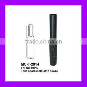 compressor shaft seal protector