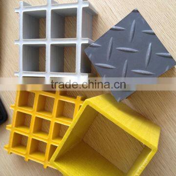glass fiber grating FRP floor