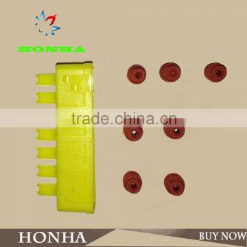 7 Pin MALE Ignition Amplifier Connector Bosc Amp Ford Cosworth Tyco Timer photo-2