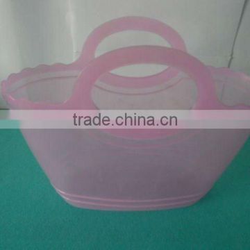 plastic PE basket