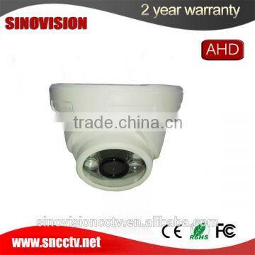 new design hot selling cctv security factory ahd analog dome camera