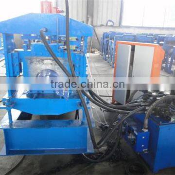 FX Metal Roof Ridge Cap Stepping Machine Tile Making Machine photo-5