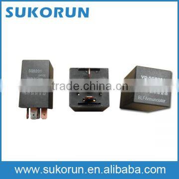 24V Mini Automobile Relay(car Relay,auto Relay)