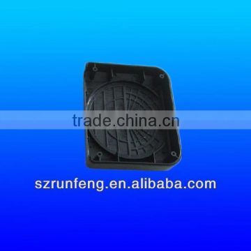 Plastic component for household appliance