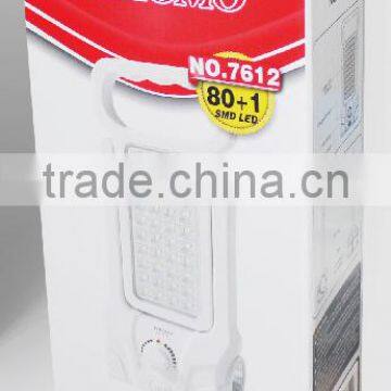 Rechargeable Portable LED Home Emergency Lights Lighting photo-5