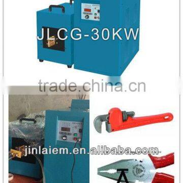 plier igbt induction hardening machine