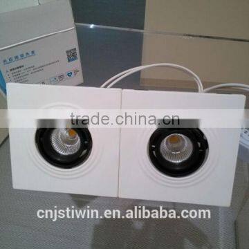 TIWIN 2014 New Product Xinglang 12W LED Grille Light photo-4