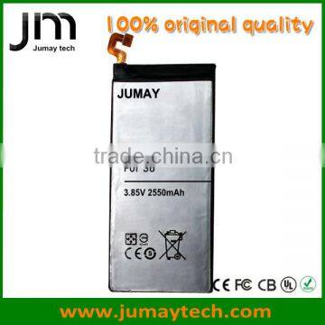 2550mAh 3.85V Mobile Battery EB-BG920ABE for Samsung Galaxy S6 Galaxy S6 Duos Galaxy S6 LTE-A Galaxy S6 TD-LTE SCH-J510 SCV31