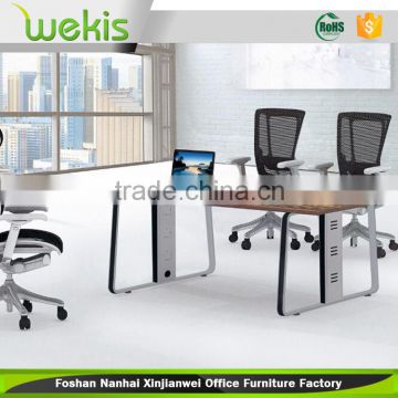 Wholesale Price Custom-Made Ergonomic Modern Wood Computer Table