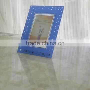 multifunction 8x10 inch tempered glass photo frame