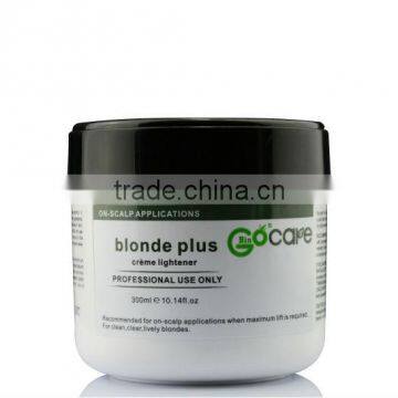 high lift bleaching cream