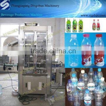 Automatic Bottle Labeller