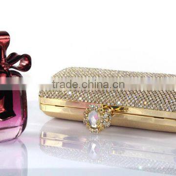 2015 New Style Crystal Stone Ladies Clutches Wholesale On photo-5