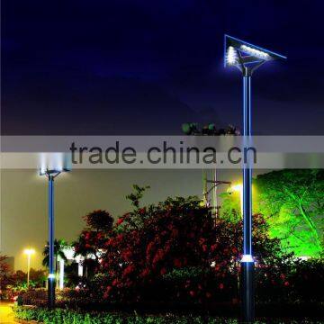 led street lighting light pole 150w/solar street lights pole design/used street light poles