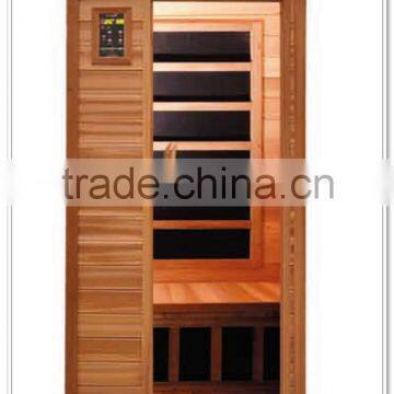 infrared sauna made by japanese cedar