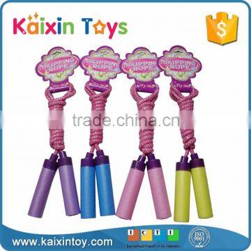 10259599 EVA Handle Color Kids Skipping Rope