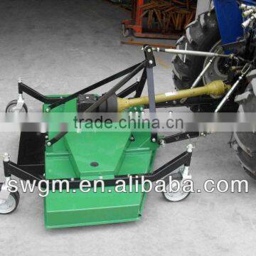 CE certificate FM150 1500mm cutting width Finishing mower for 20-30HP tractor