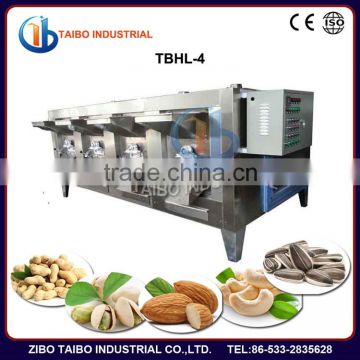 Factory price Nut Roasting Machine for almond / sunflower seed