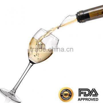 Wine Chiller Cooler Rod Stick With Bottle Wine Aerating Pourer, Aerator Wine Pourer Quality Choice photo-6