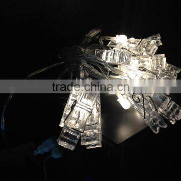 4.66M warm white USb string light