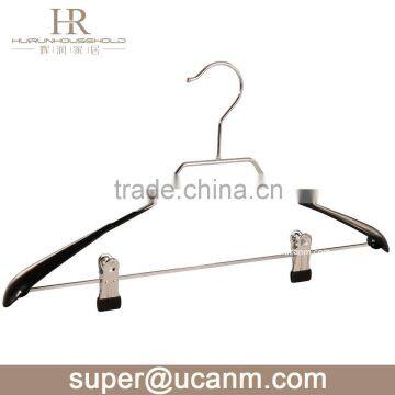 HRD-016 Vinyl Metal pants hanger