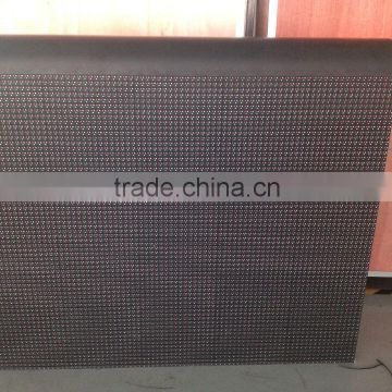 China outdoor full color p16 perimeter sports led display