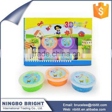 Environmental protection 3D Foam Putty
