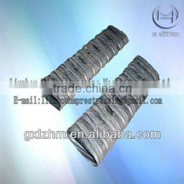 Pretressed Metal Flat Corrugated Pipe(bellow)