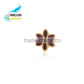 Endless Flower Charm Fit All European Bracelet photo-4