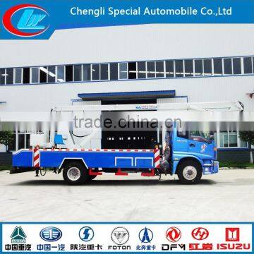 12m FOTON Aerial Working Truck FOTON Air Operation truck Foton aerial working truck