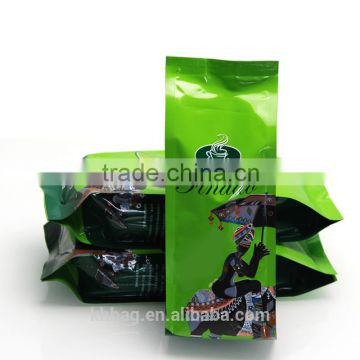 small coffee bean packaging bags