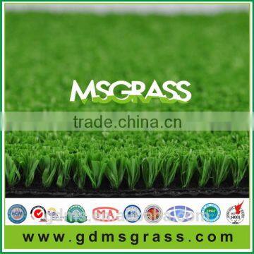 Soft & comfortable landscape artificial grass with Non-slip rug