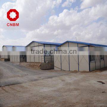 Cheapest Sandwich Panel House Modular House for Construction Site