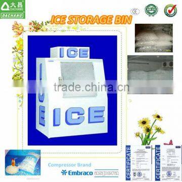 ice bag storage freezer