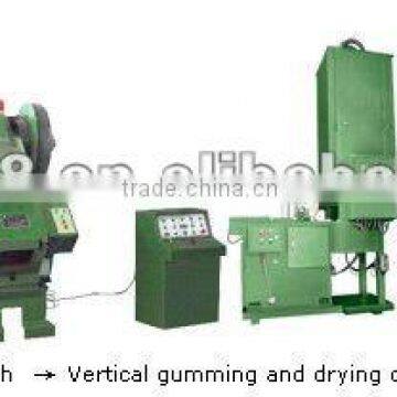 cap equipment production line